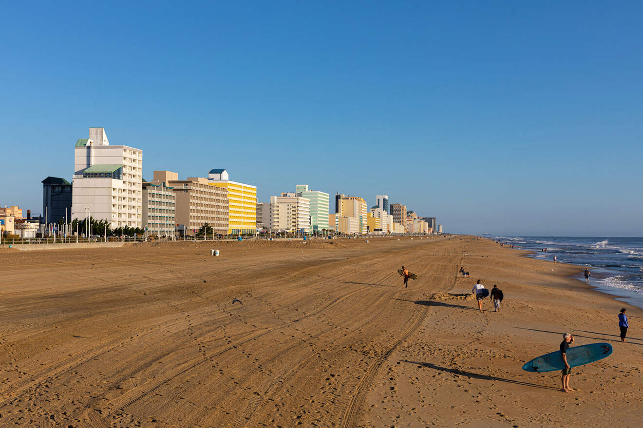 0 Where to Stay in Virginia Beach